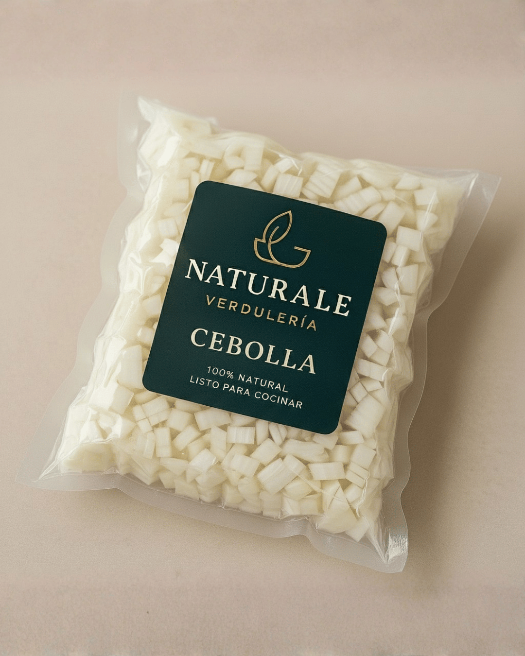 Cebolla congelada