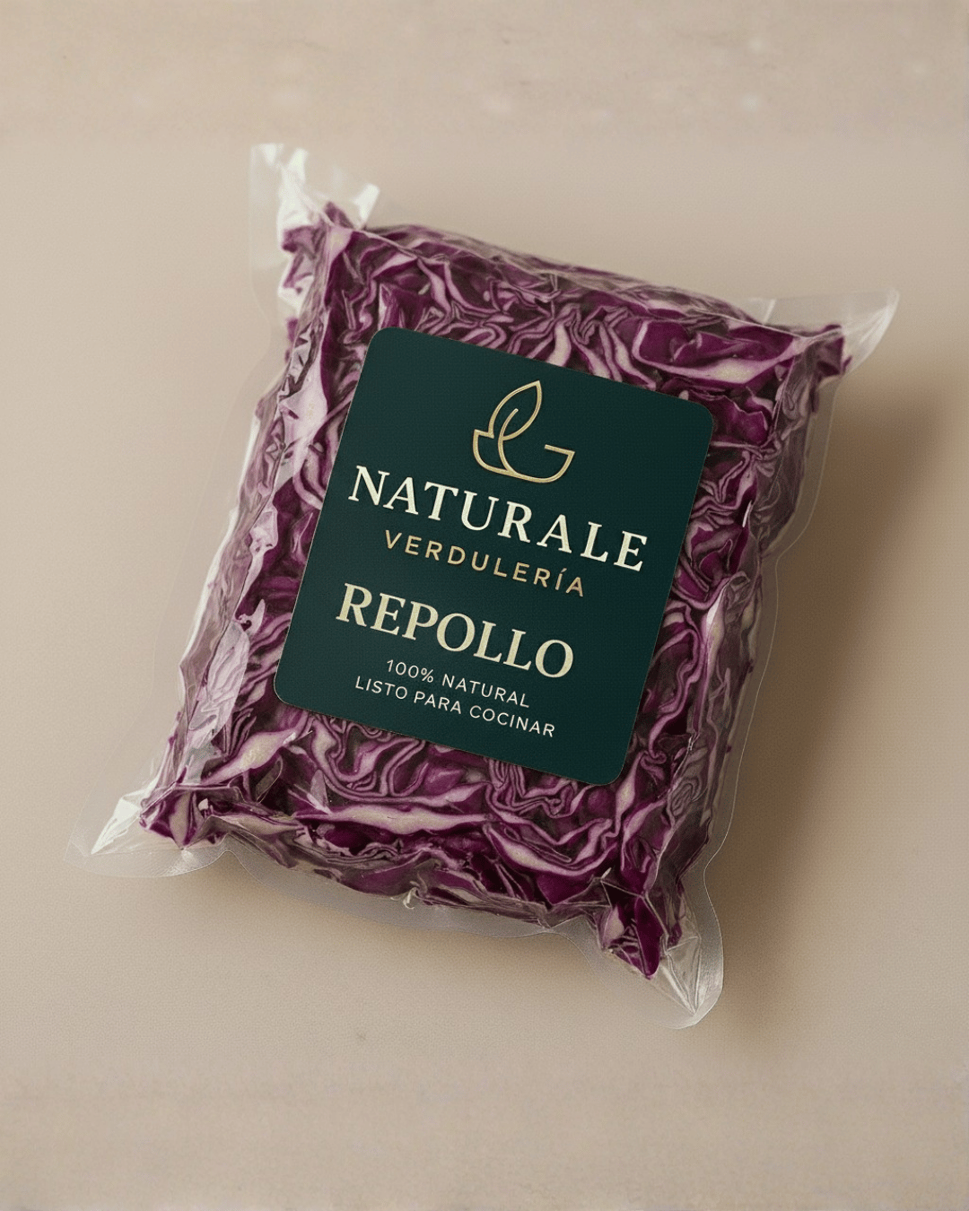 Repollo morado